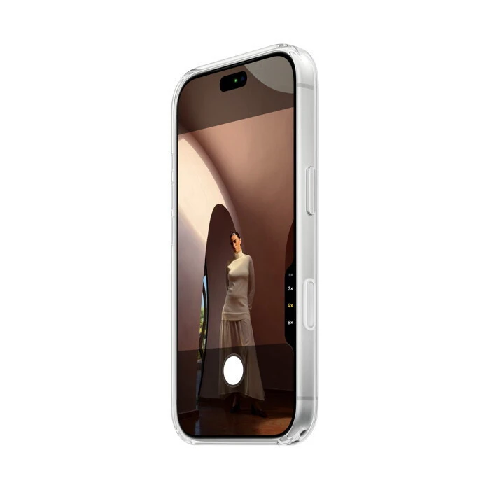 Apple Διάφανη Θήκη iPhone 18 Pro Max με MagSafe (Σιλικόνη)