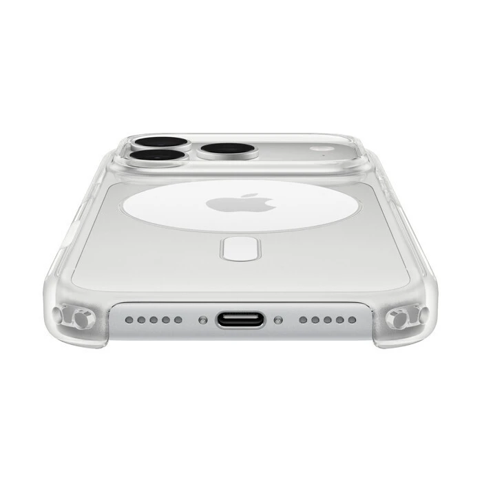 Apple Διάφανη Θήκη iPhone 18 Pro Max με MagSafe (Σιλικόνη)