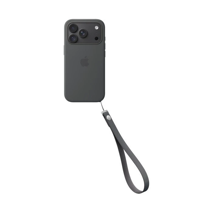 Apple Wrist Strap - Black (MKFA4ZM/A)