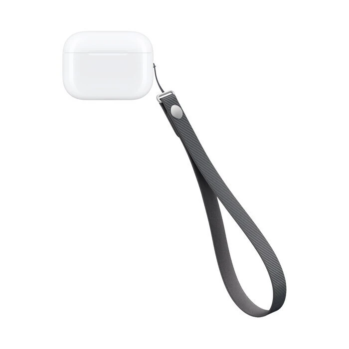 Apple Wrist Strap - Black (MKFA4ZM/A)