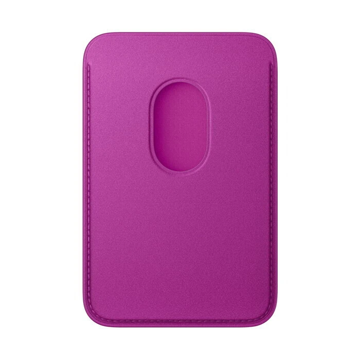 Apple iPhone FineWoven Wallet με MagSafe - Magenta