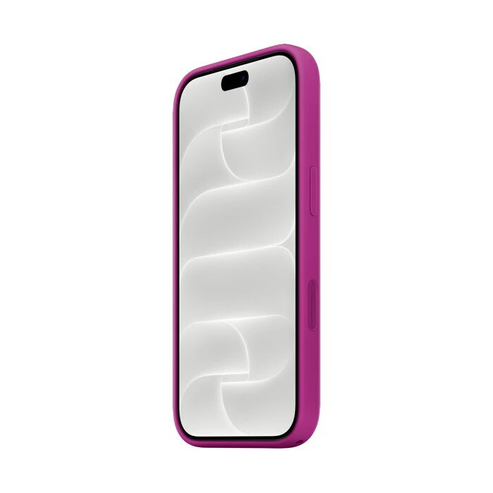 Apple Silicone Case with MagSafe Magenta (iPhone 18 Pro)