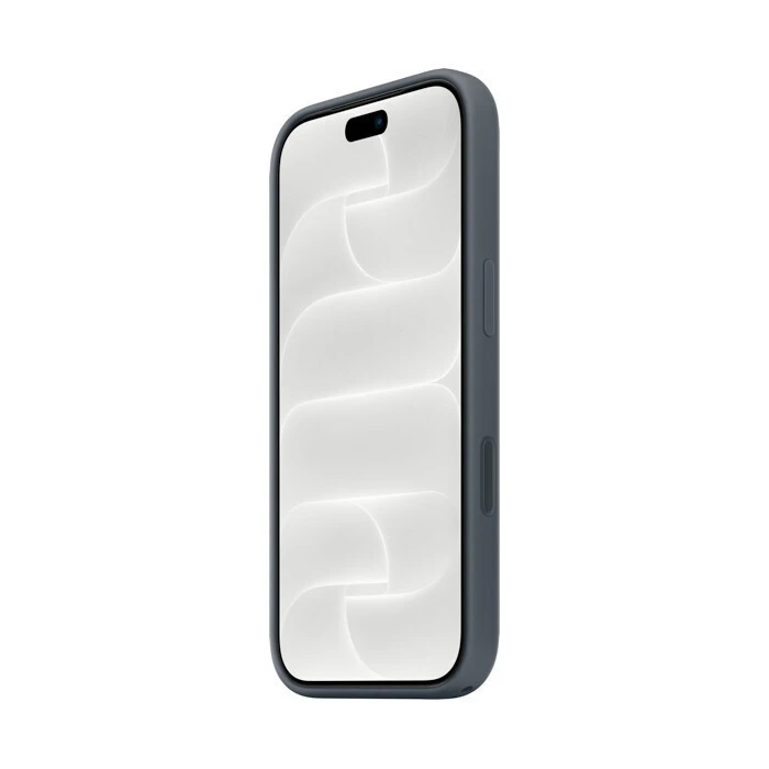 Apple iPhone 18 Pro Silicone Case with MagSafe - Navy Blue (MK8X4ZM/A)