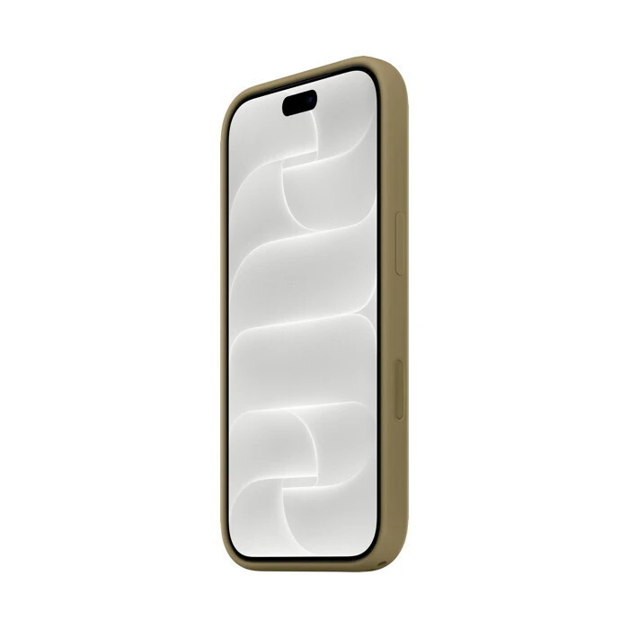 Apple Silicone Case with MagSafe for iPhone 18 Pro Max - Olive (MK924ZM/A)