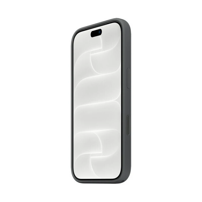 Apple Silicone Case with MagSafe (iPhone 18 Pro Max) - Black