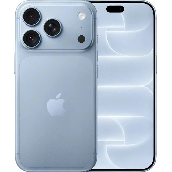 Apple iPhone 18 Pro (12/256GB) Glacier