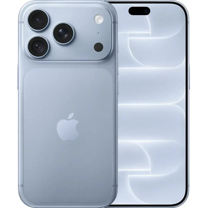 Apple iPhone 18 Pro (12/2TB) Glacier