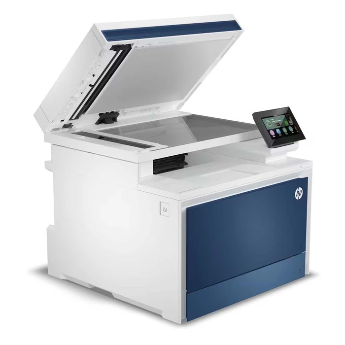 HP LaserJet Pro MFP 4302DW Colour Multifunction Printer with Wi‑Fi and Mobile Print + HP 220A Black Toner Cartridge (4RA83F)