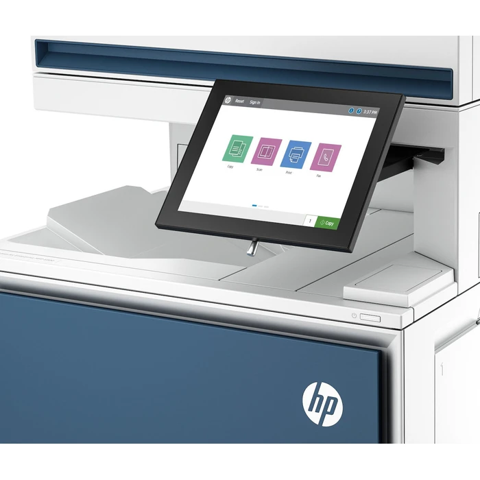 HP LaserJet Enterprise 6800dn Έγχρωμο Πολυμηχάνημα με WiFi και Mobile Print