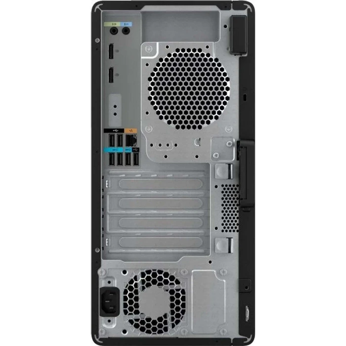 HP Μονή Μπροστινή Θύρα USB‑C SuperSpeed 20Gbps για HP Z2 G9 (MPN 4M9X8AA)