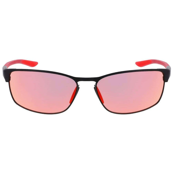 Nike Men's Sunglasses ModernMetalMD DZ7366-010 Black Frame