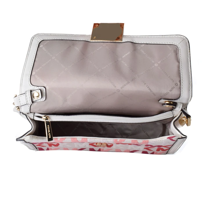 Michael Kors Women's Crossbody Bag (35S2G8ML6J) - Beige