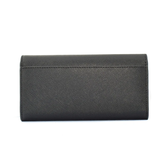MICHAEL KORS Michael Large Women's Wallet Black 35F3GTVE7L-BLACK