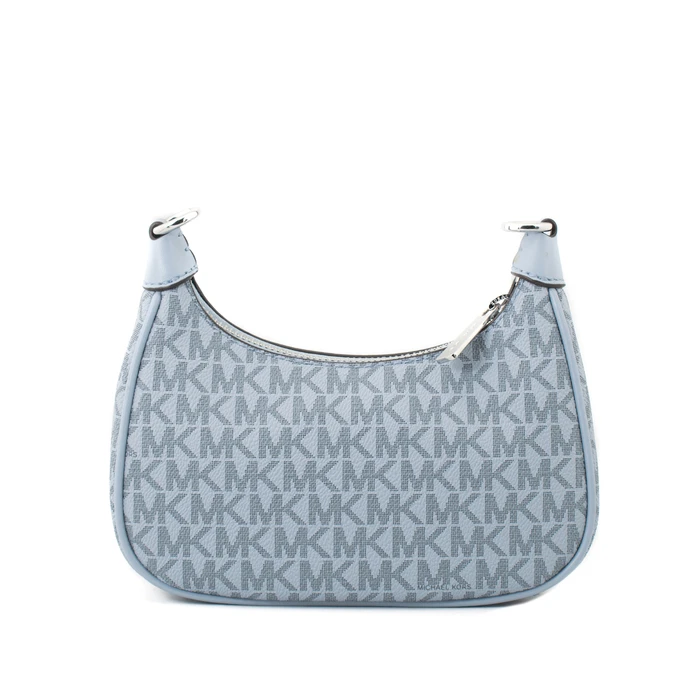 Michael Kors Women's Cora Mini Shoulder Bag - Blue (35R3S4CC5B-PAL)