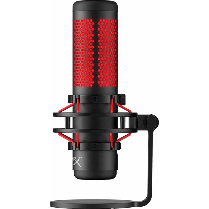 Microphone HP HyperX QuadCast USB Desktop Condenser Microphone