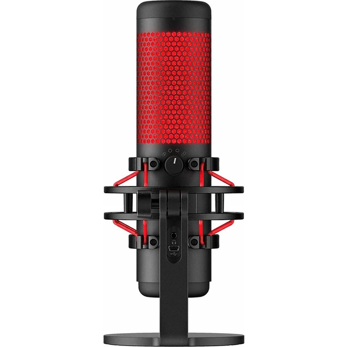 Microphone HP HyperX QuadCast USB Desktop Condenser Microphone
