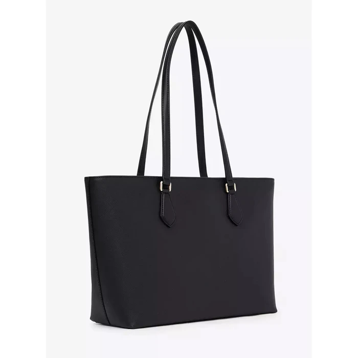 MICHAEL KORS Γυναικεία Τσάντα Ώμου Sheila Μαύρη 35x25x14 cm - 35S4G6HT9L-BLA