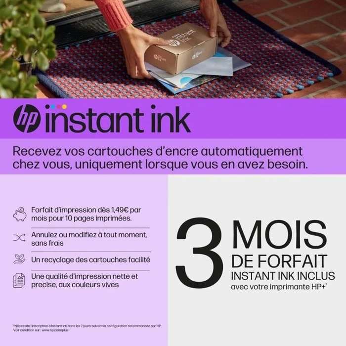 HP DeskJet 4230e Πολυμηχάνημα Inkjet