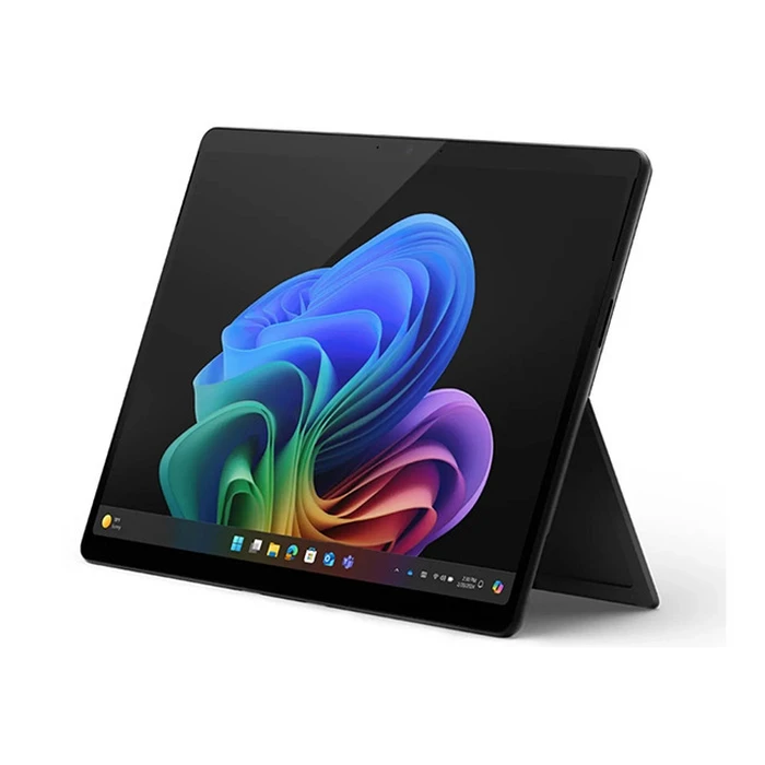 Microsoft Surface Pro Copilot+ PC (11η Έκδοση) 13" Tablet (16GB/512GB/Snapdragon X Elite/Windows 11 Pro) Black