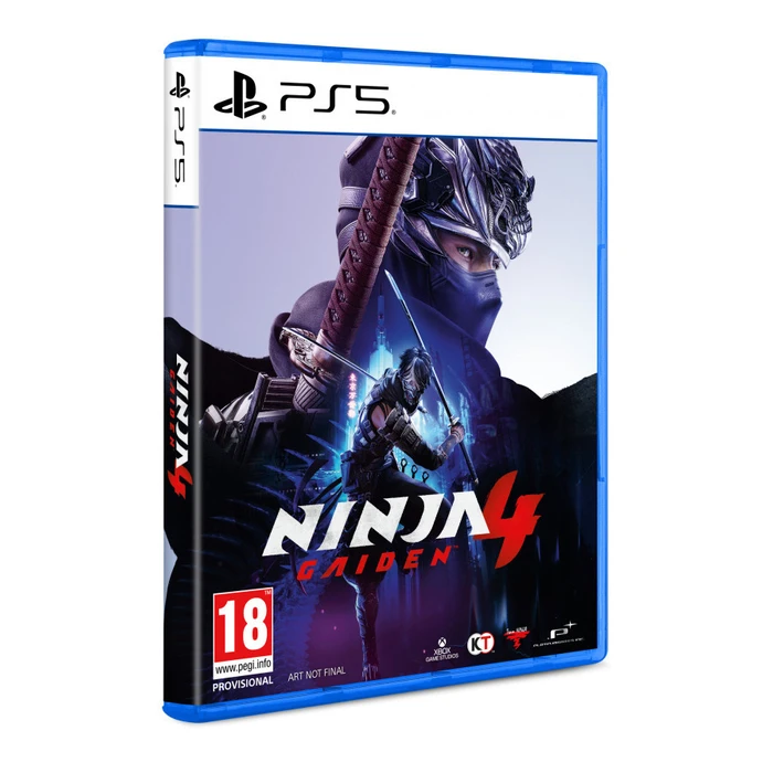 PS5 Ninja Gaiden 4