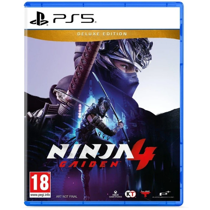 PS5 Ninja Gaiden 4 - Deluxe Έκδοση