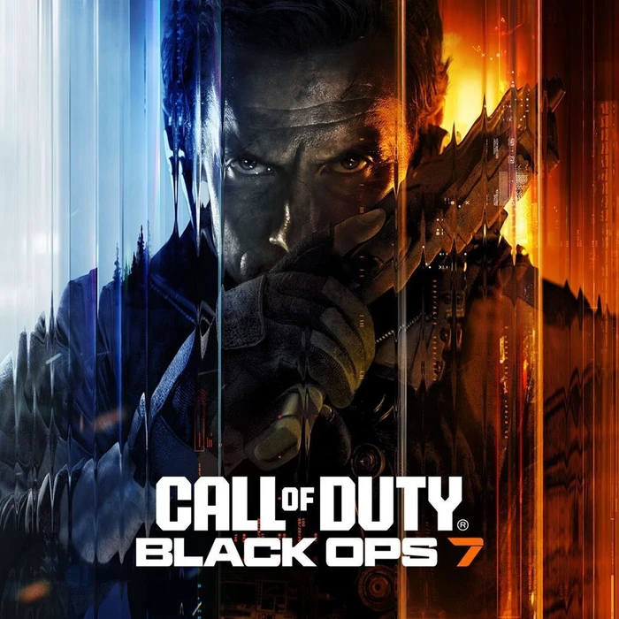 PS5 Call of Duty: Black Ops 7 - ACTIVISION BLIZZARD
