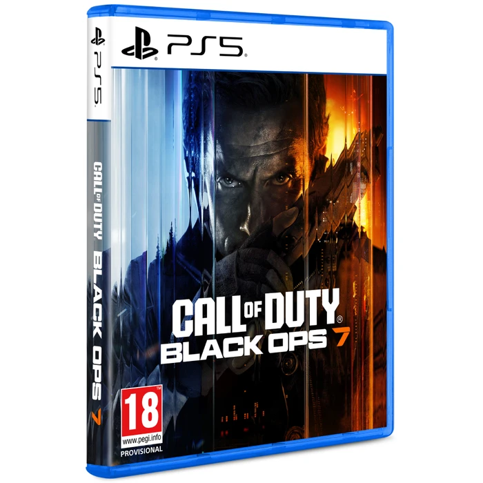 PS5 Call of Duty: Black Ops 7 - ACTIVISION BLIZZARD