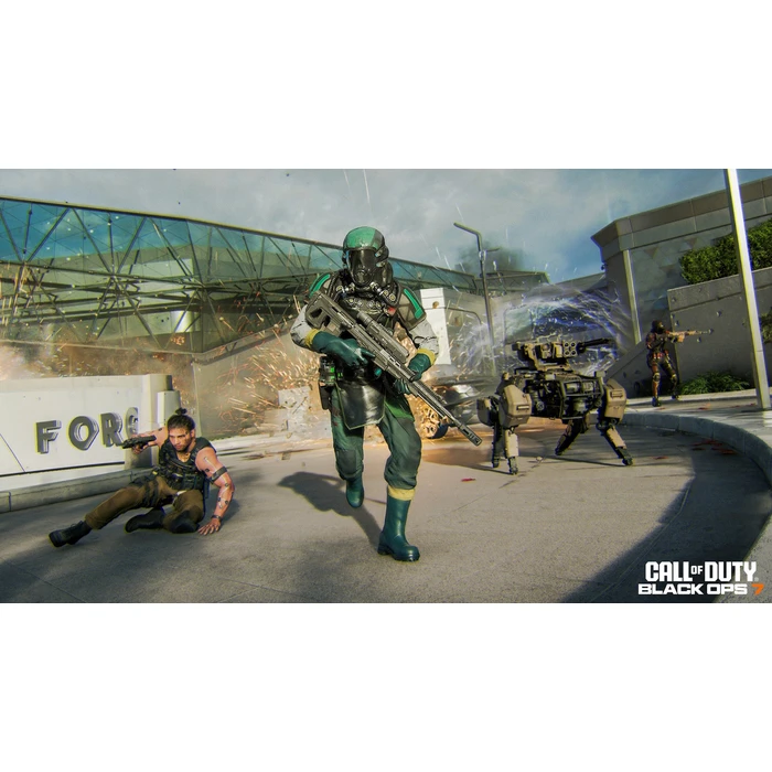 PS5 Call of Duty: Black Ops 7 - ACTIVISION BLIZZARD
