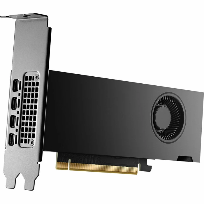 HP RTX 2000 Ada 16GB GDDR6 Κάρτα Γραφικών (8D6B8AA)