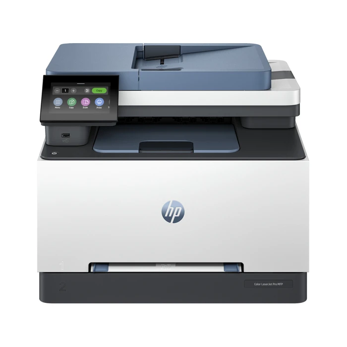 HP Color LaserJet Pro MFP 3302fdw Έγχρωμο Πολυμηχάνημα με WiFi και Mobile Print 499Q8F