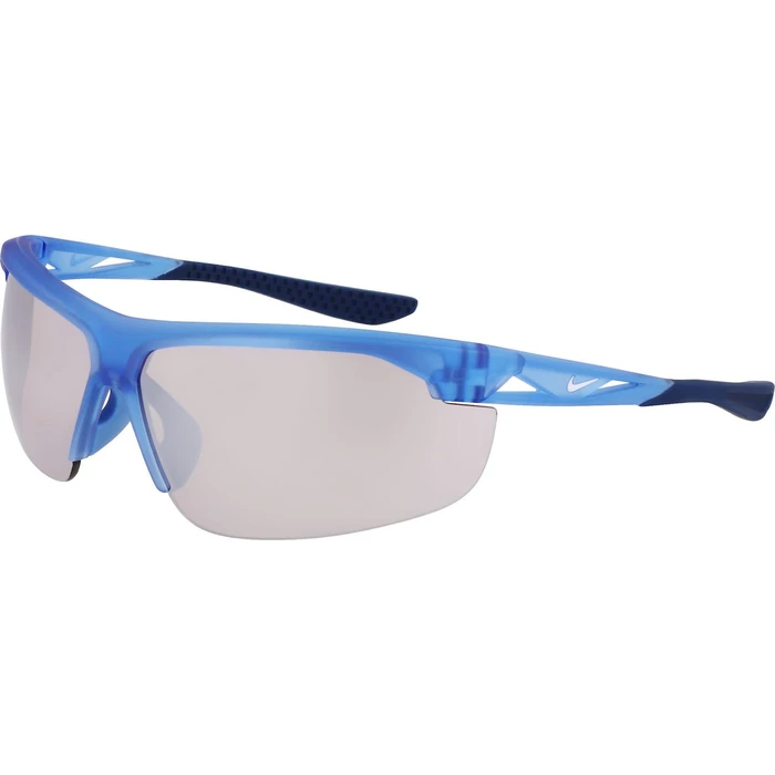 Nike Men's Windtrack EFV2 Sunglasses - Blue Frame