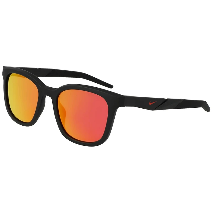 Nike Unisex Γυαλιά Ηλίου RADEON2PFV240 – Μαύρος Σκελετός, Polarized Καθρέφτης