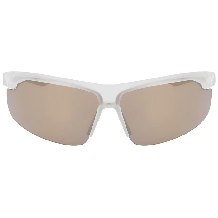 Nike Men's Sunglasses WINDTRACKEF2 White Frame
