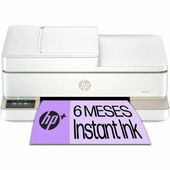 HP PRINTING Εκτυπωτής HP Envy 6520e All-in-One White