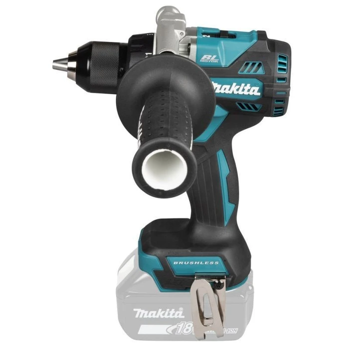 Makita Δραπανοκατσάβιδο Μπαταρίας Solo Brushless 18V DDF492Z