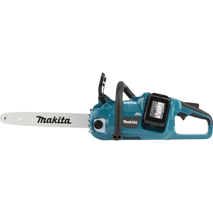 Makita DUC353PG4 Cordless Chainsaw 2x18V (36V), 35 cm - Kit with batteries & charger
