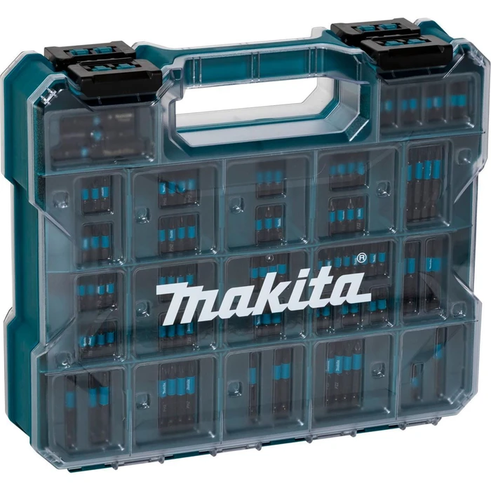 Makita Ταμπακιέρα Εργαλείων Μαύρη E-24826