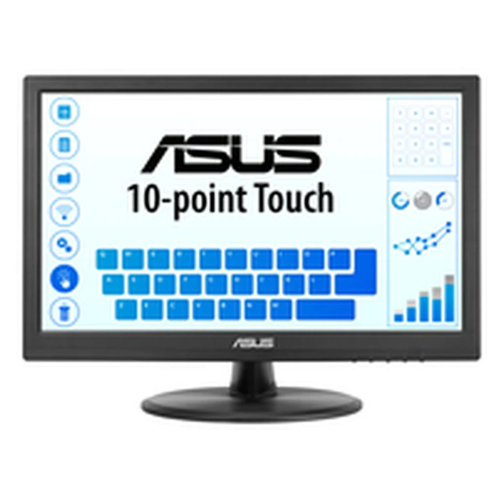 Asus VT169HE 15.6" IPS Touch Monitor Full HD 1920x1080 με χρόνο απόκρισης 5ms
