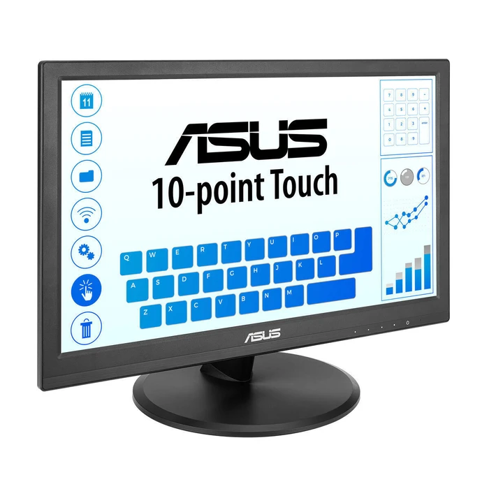Asus VT169HE 15.6" IPS Touch Monitor Full HD 1920x1080 με χρόνο απόκρισης 5ms