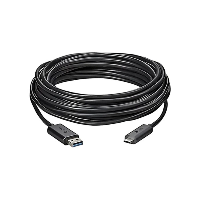 HP Poly Active Optical USB 3.1 Cable 10 m