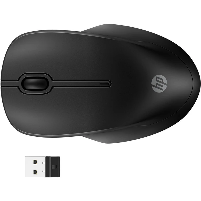 HP 255 Wireless Bluetooth Mouse Black