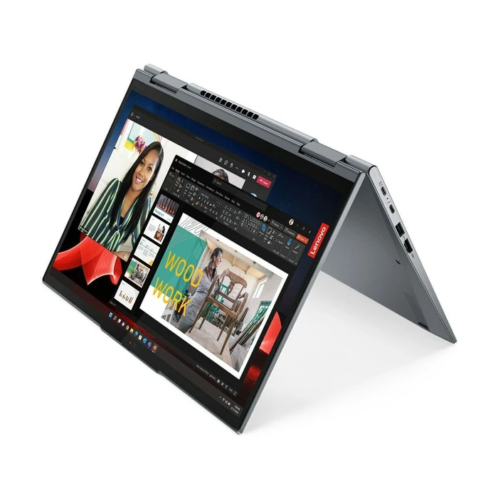 Lenovo ThinkPad X1 Yoga Gen 8 14" IPS FHD+ (i7-1365U/32GB/512GB SSD/W11 Pro) Storm Grey - International English Keyboard