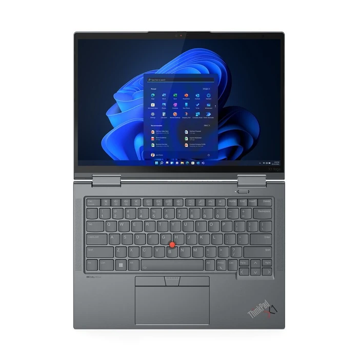 Lenovo ThinkPad X1 Yoga Gen 8 14" IPS FHD+ (i7-1365U/32GB/512GB SSD/W11 Pro) Storm Grey - International English Keyboard