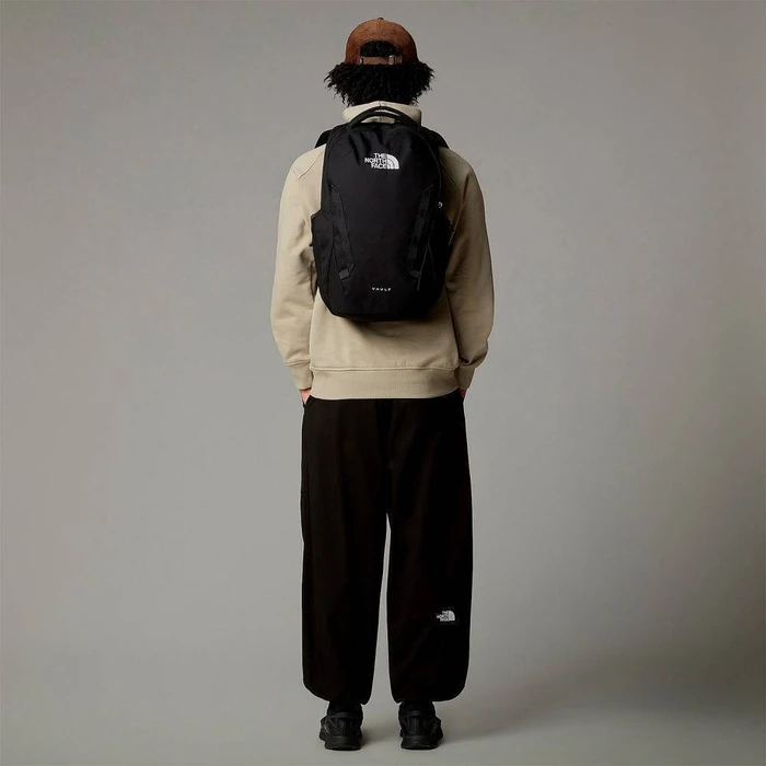 The North Face Vault 26lt TNF Black - Σακίδιο Πλάτης 26L