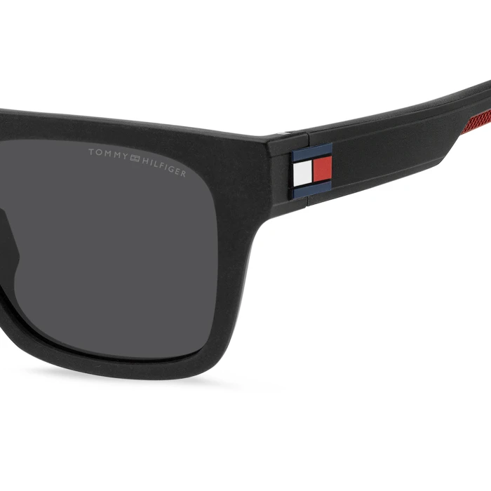 Tommy Hilfiger Men's Sunglasses TH-1976-S-BLX (52/19/145) - Category 3