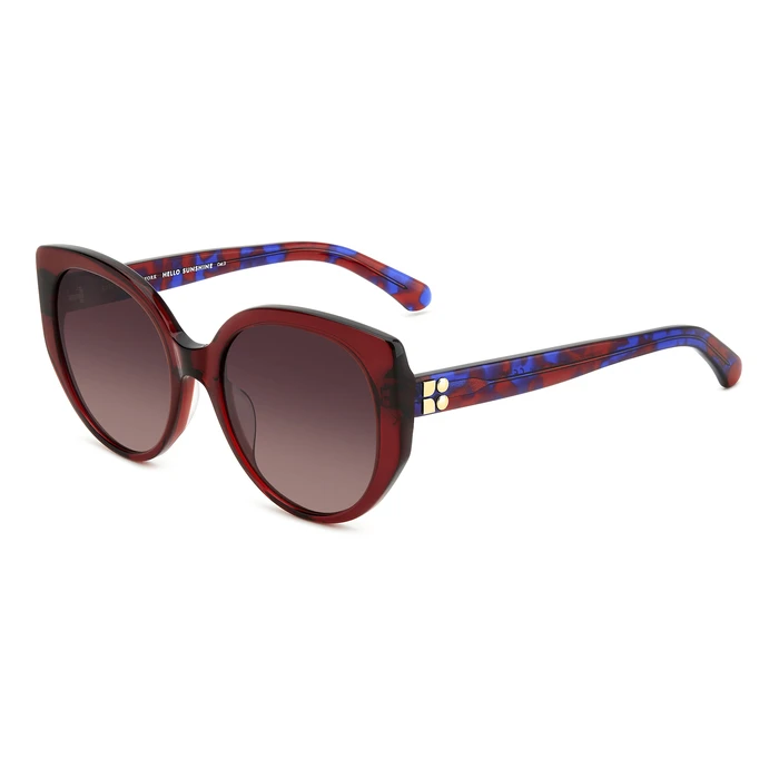 Kate Spade Women's Sunglasses SERAPHINA GSC9 (55/19/140 mm)