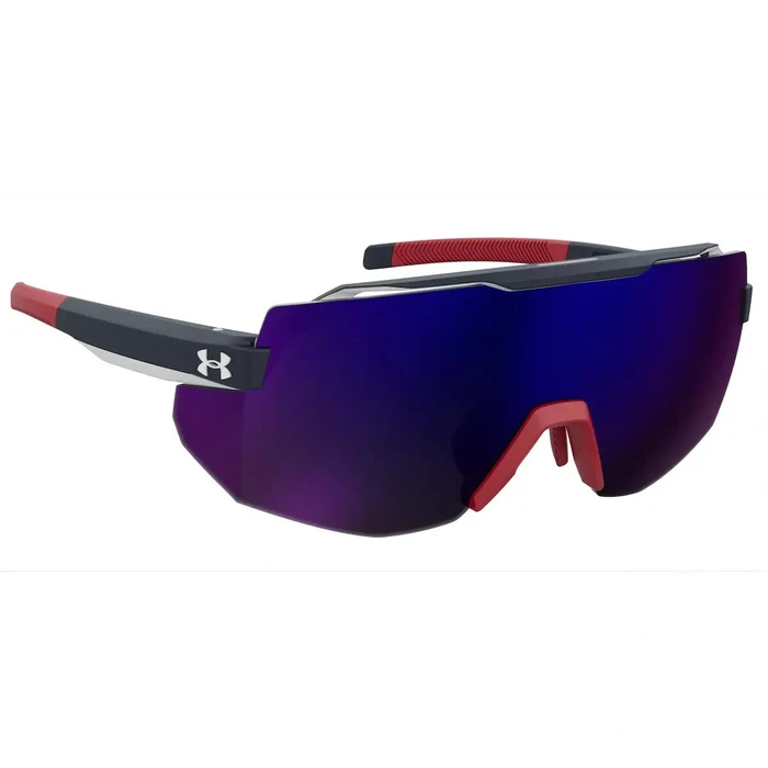UNDER ARMOUR UA SQUAD WIR Men's Sunglasses (Lens/Bridge/Temple 99/01/140 mm)