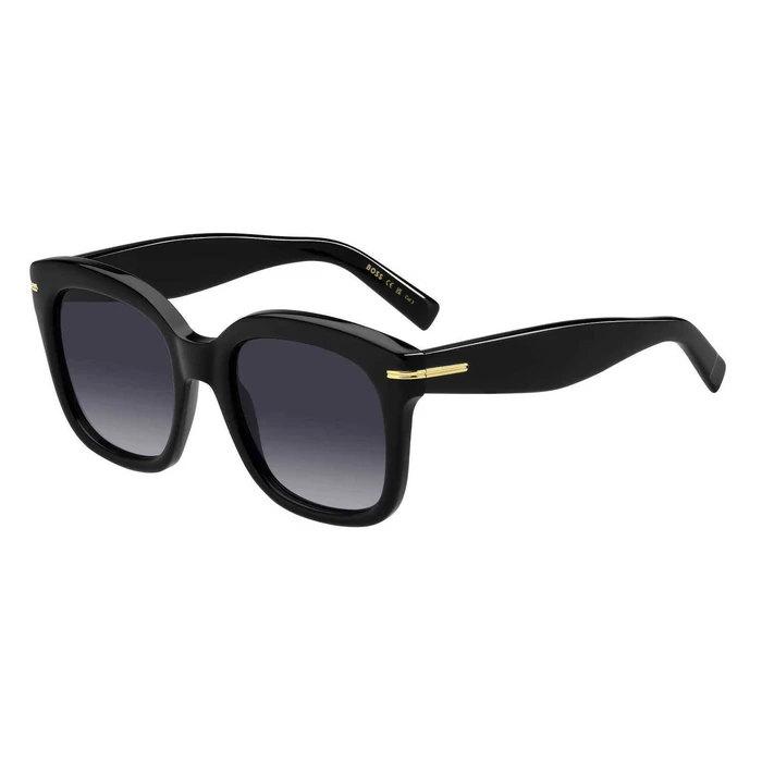 HUGO BOSS BLACK Women's Sunglasses BOSS1731S 807 (53/21/145)