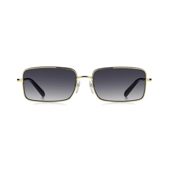 Marc Jacobs Women's Sunglasses MARC 771/S RHL 58/17/145 - Metal Golden Frame, Grey Degraded Lenses