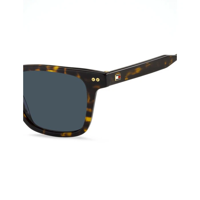 Tommy Hilfiger TH-2127-S-086 Unisex Sunglasses — Acetate Frame, Lens 51mm / Bridge 20mm / Temple 150mm, Category 3